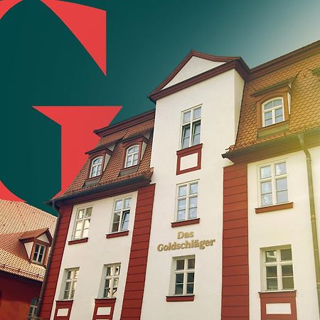 Das Goldschlaeger Boutique Hotel Швабах Екстериор снимка