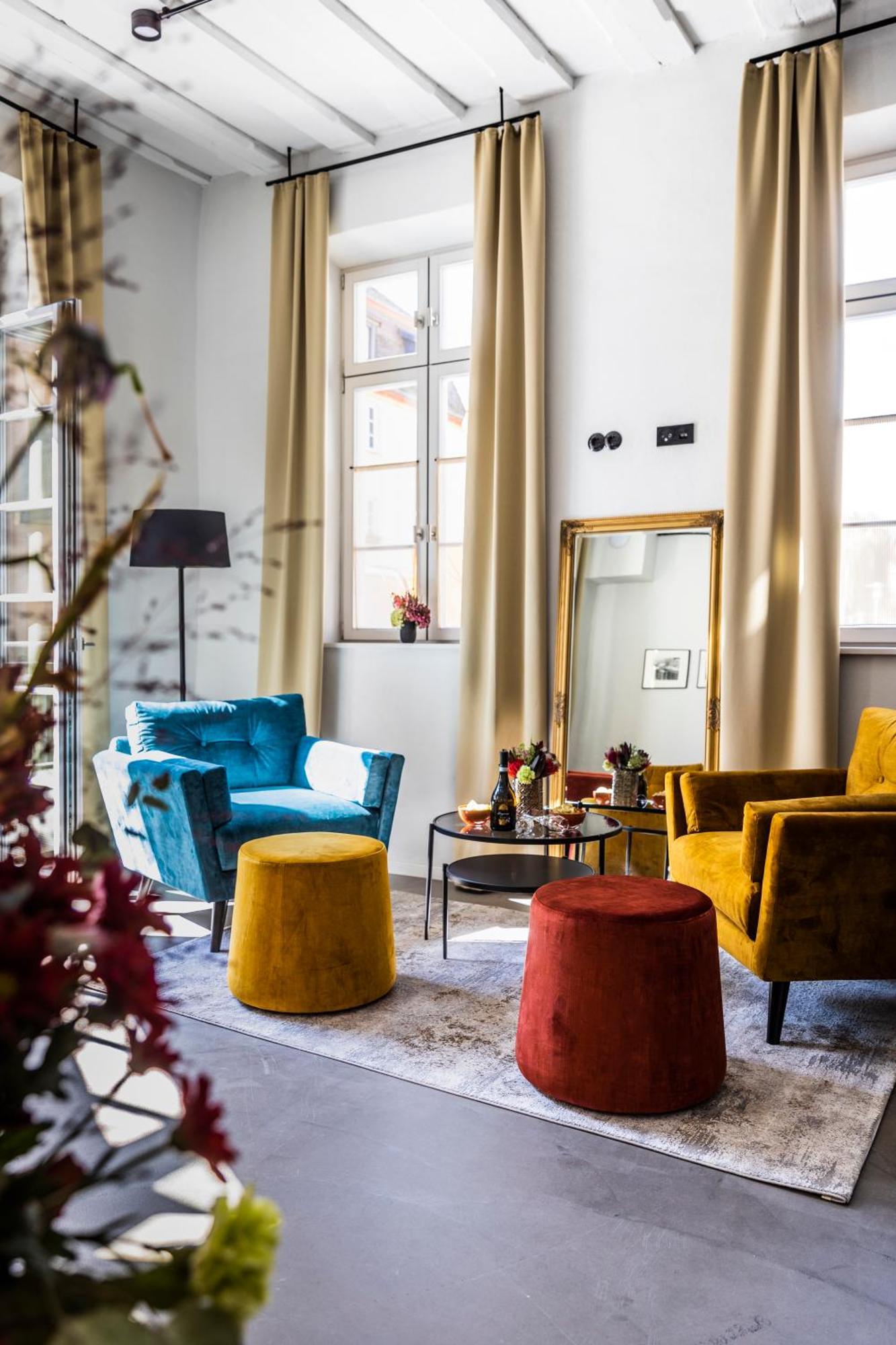 Das Goldschlaeger Boutique Hotel Швабах Екстериор снимка
