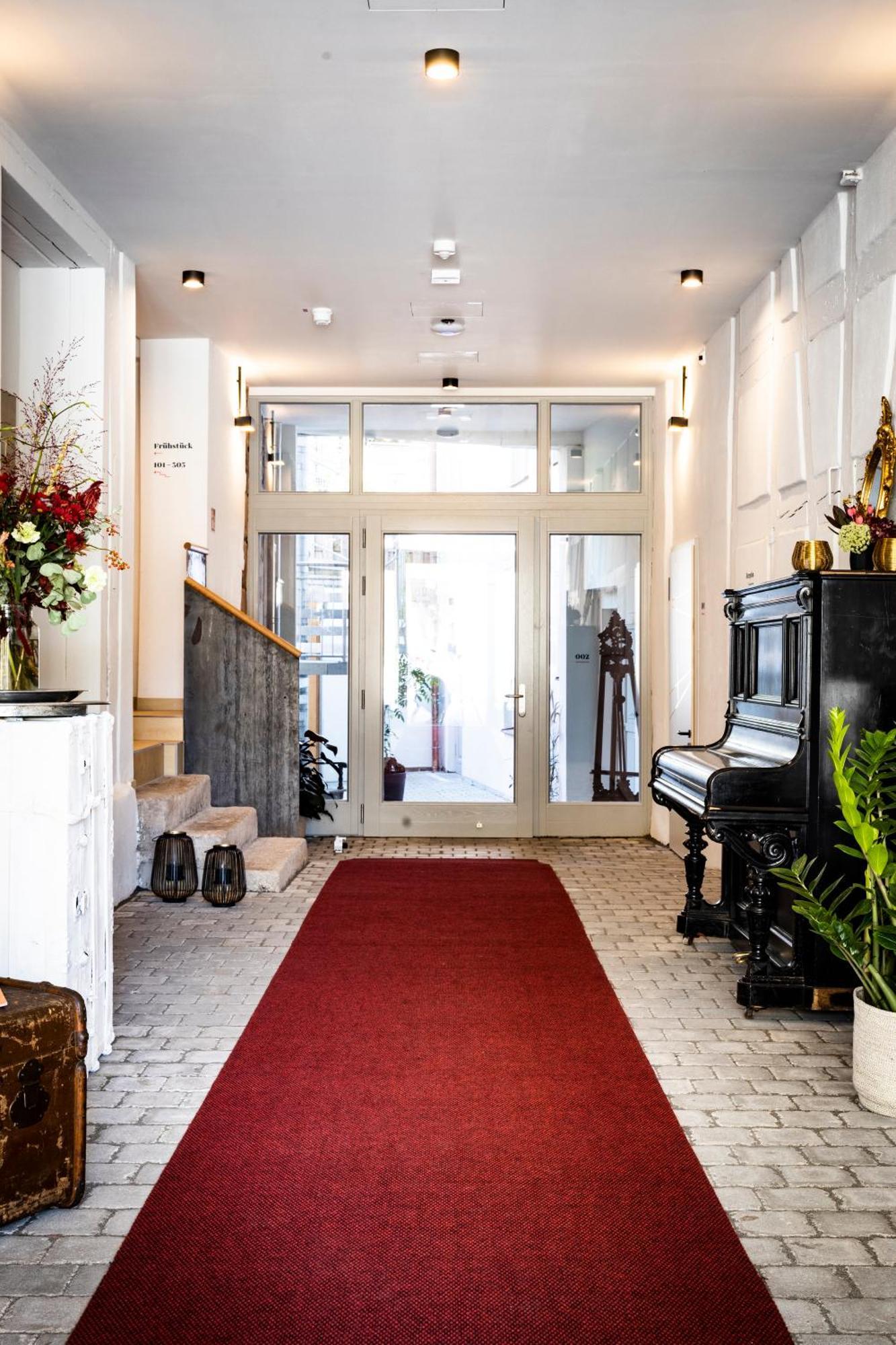 Das Goldschlaeger Boutique Hotel Швабах Екстериор снимка