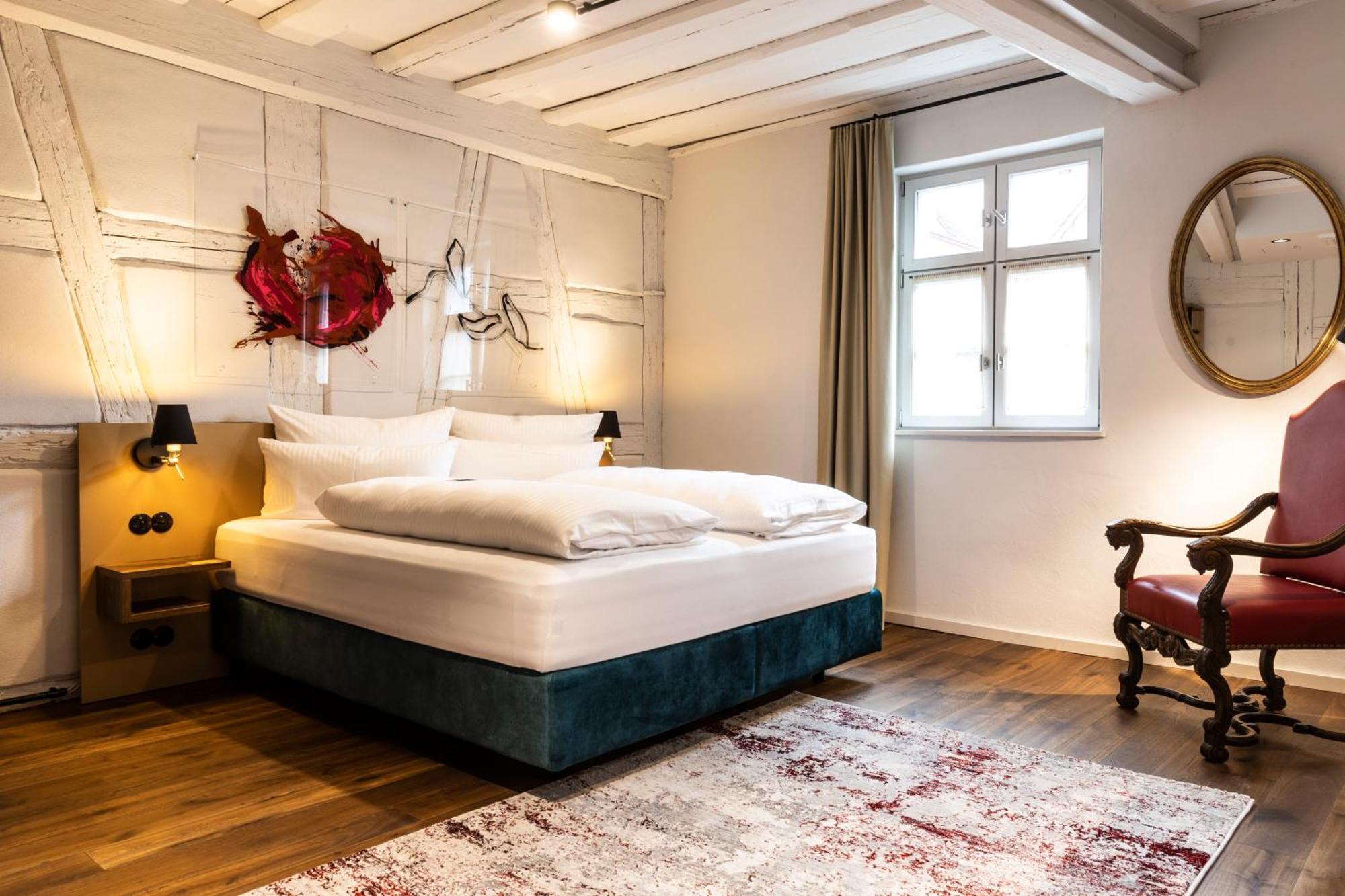 Das Goldschlaeger Boutique Hotel Швабах Екстериор снимка