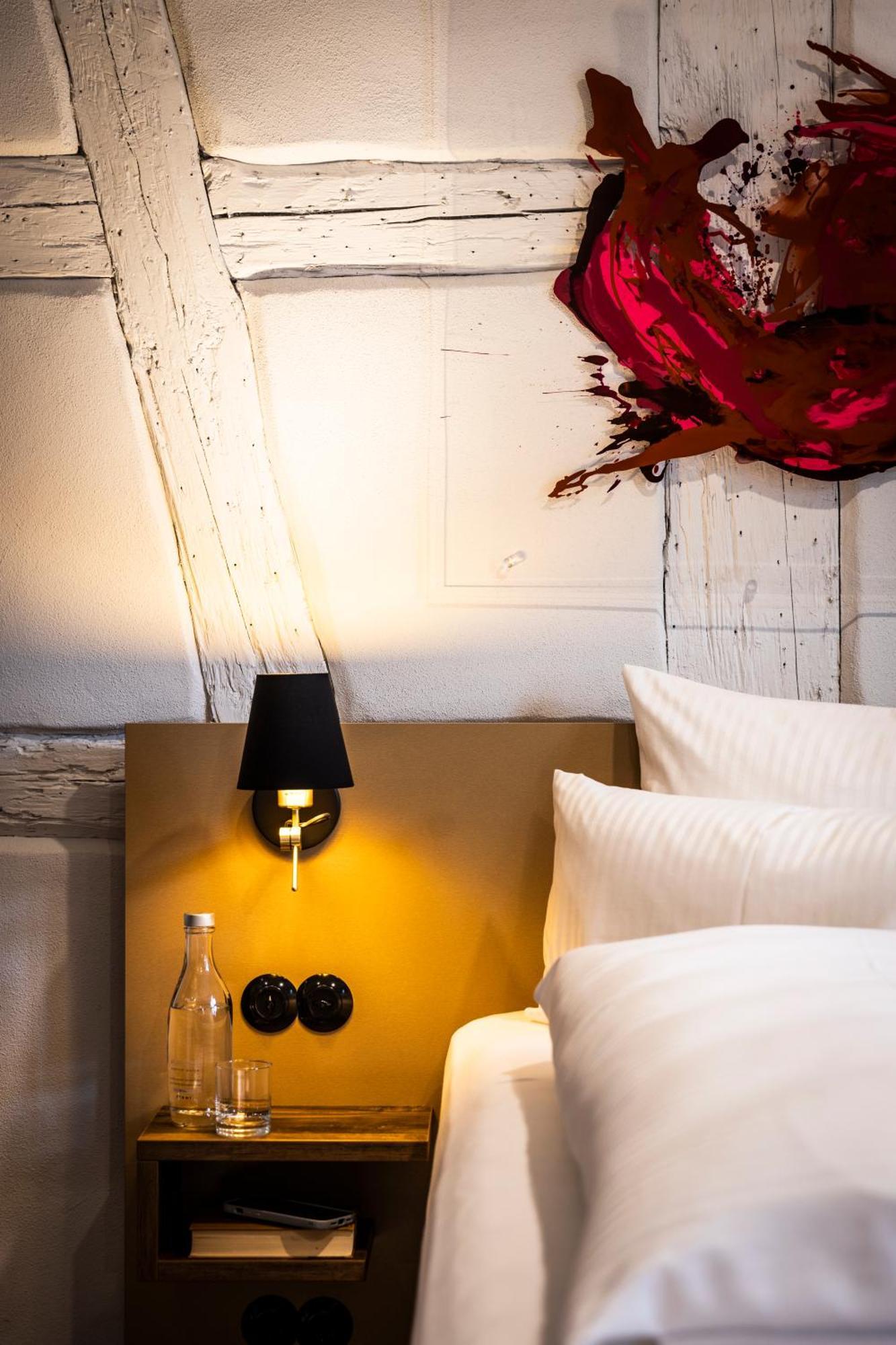 Das Goldschlaeger Boutique Hotel Швабах Екстериор снимка