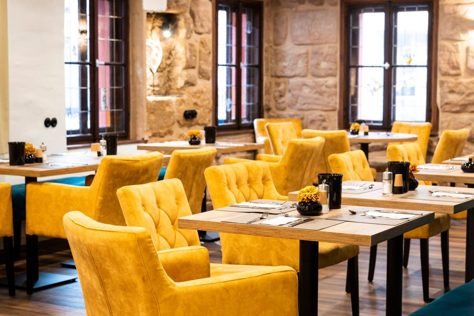 Das Goldschlaeger Boutique Hotel Швабах Екстериор снимка