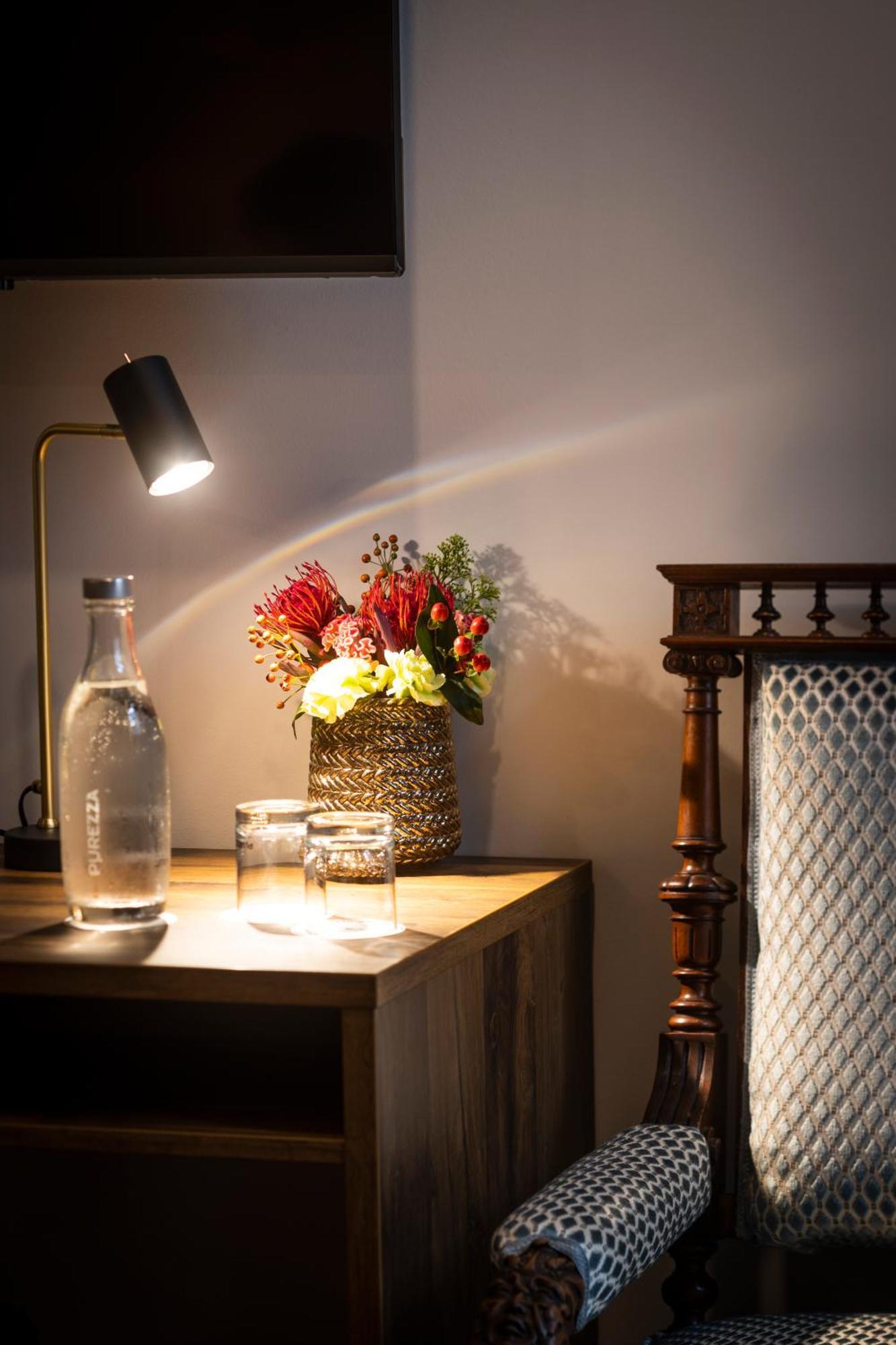 Das Goldschlaeger Boutique Hotel Швабах Екстериор снимка