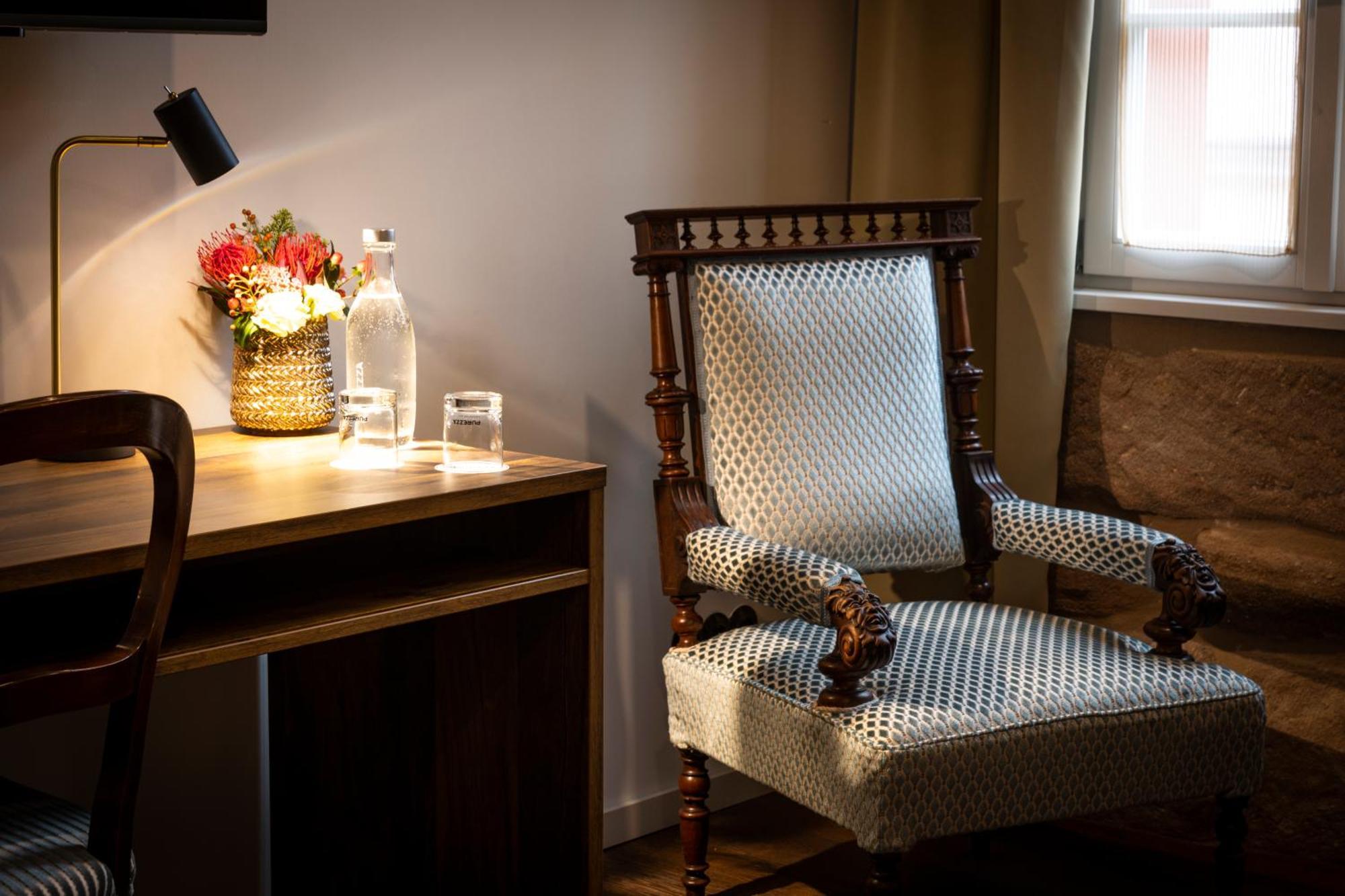 Das Goldschlaeger Boutique Hotel Швабах Екстериор снимка
