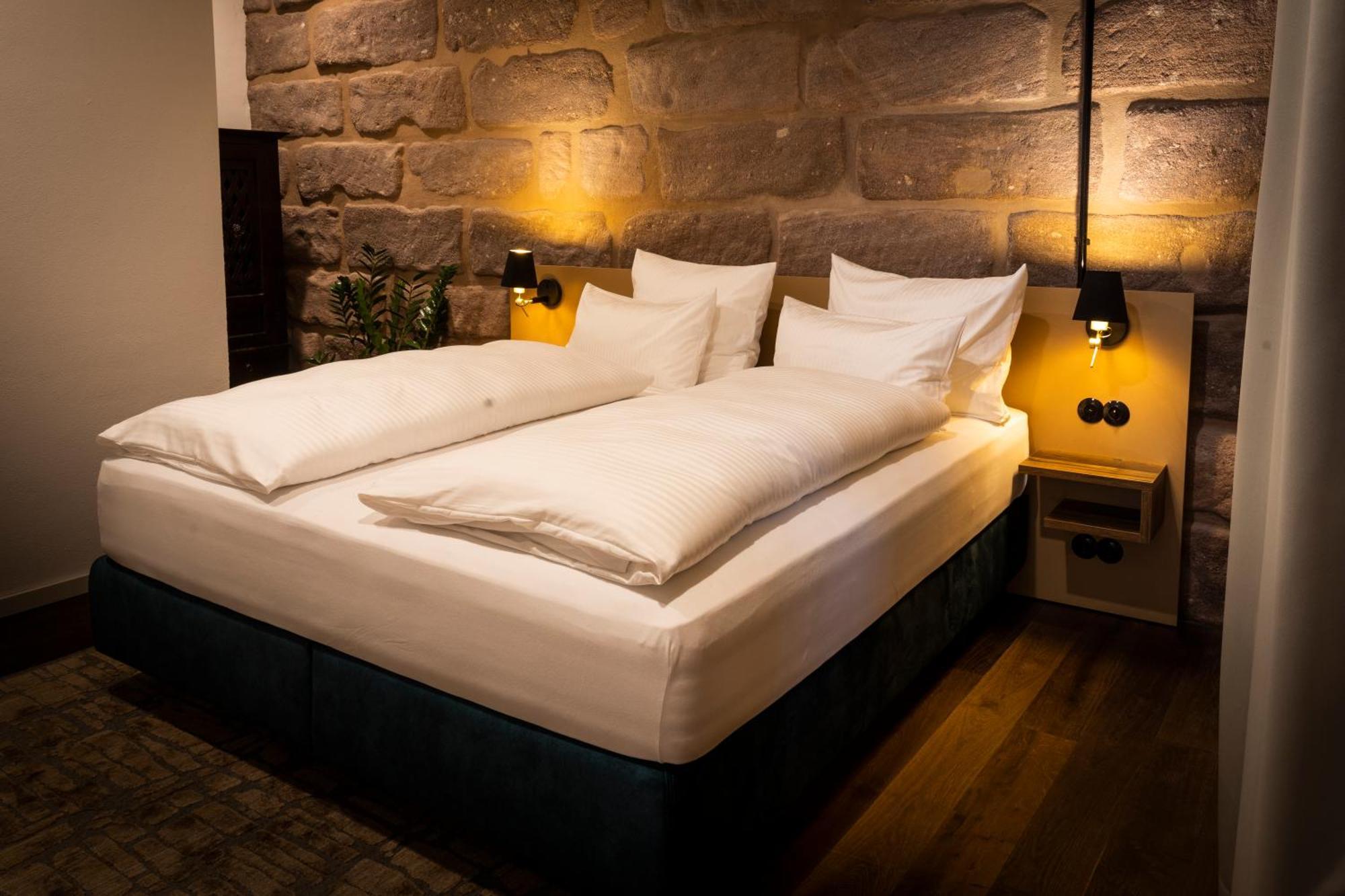 Das Goldschlaeger Boutique Hotel Швабах Екстериор снимка