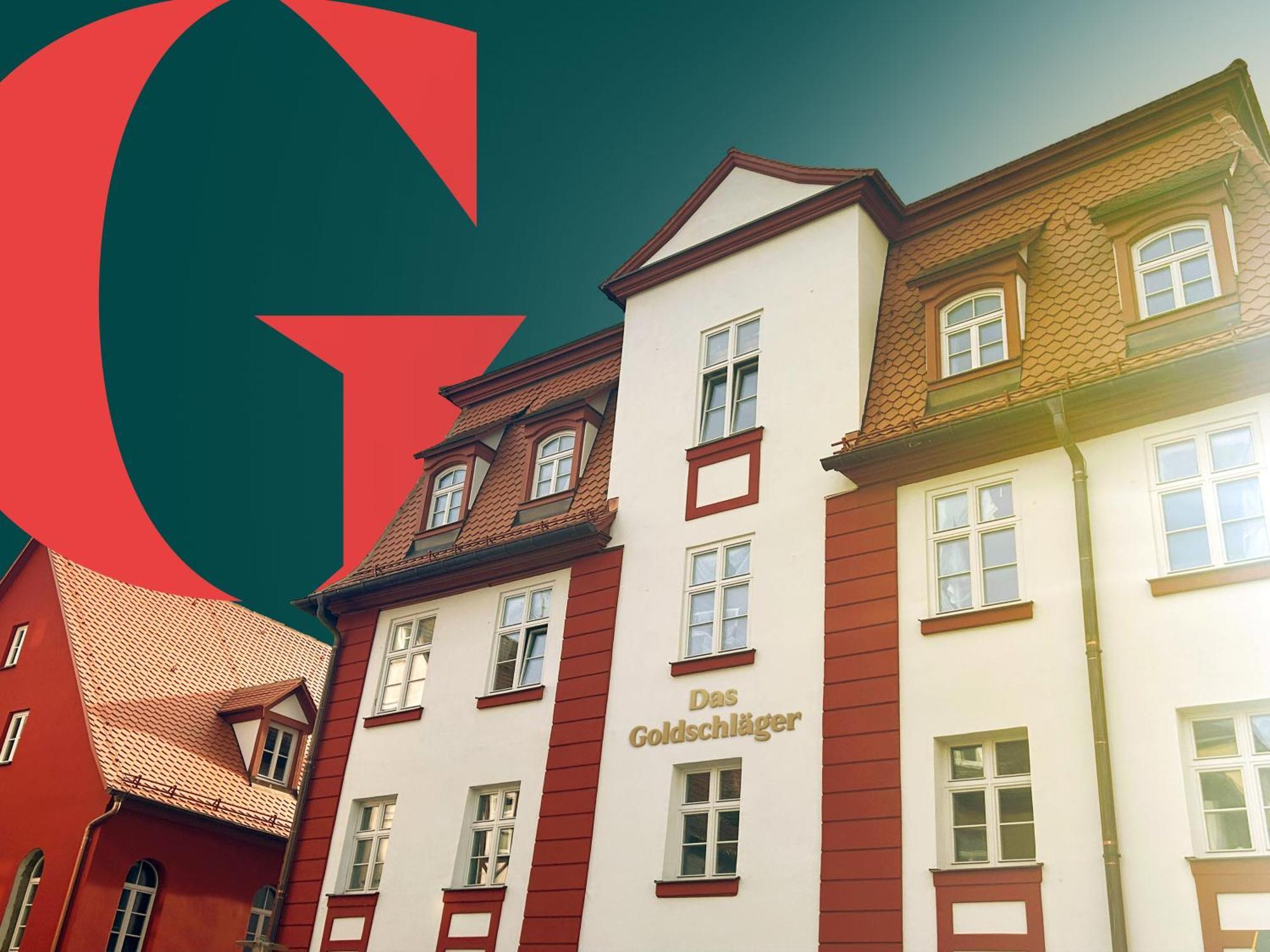 Das Goldschlaeger Boutique Hotel Швабах Екстериор снимка